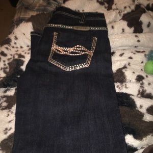 Cowgirl tuff jeans